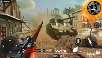Modern World War Sniper 3D: Counter Duty Strike 3d Screen Shot 4
