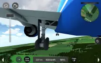 Flight Sim Screen Shot 2