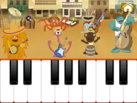 Kids Piano Melodies Screen Shot 9