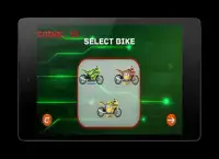 Titans Moto Drive Racing Screen Shot 5