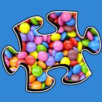 Candy Jigsaw Puzzles HD - Sweet Jigsaws 🍭🍫🍬🧩