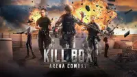 The Killbox: Arena Combat DK Screen Shot 0