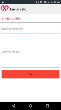 LoveX.1 - Juego para parejas Screen Shot 4