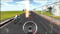 Moto Racer free Bike Game Screen Shot 1