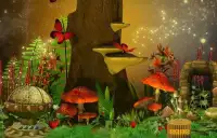 Escape Game - Mushroom House 2 Screen Shot 2