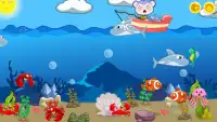 Mimi Fishing - Baby Games Screen Shot 3