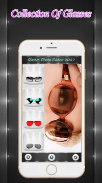 Glasses Photo Editor 2020 Screen Shot 4