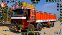 Truck Simulator: Indian Truck Screen Shot 0