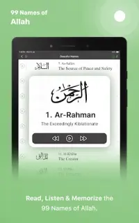 Islamic Calendar & Prayer Apps Screen Shot 13