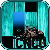 CNCO Piano Tile