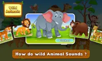 Animal Sounds Screen Shot 12