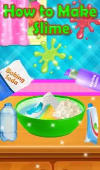 How to create a Squishy Slime Maker game Screen Shot 7