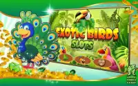 Exotic Birds Slots Screen Shot 20
