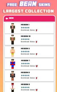 Mod Mr-Bean For MCPE Screen Shot 2