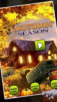 Hidden Scenes Autumn Wonders Screen Shot 0