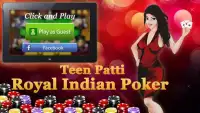 Teen Patti Royal Indian Poker Screen Shot 0