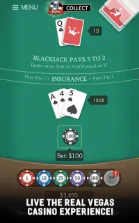 Blackjack 21 Jogatina: Casino Screen Shot 16