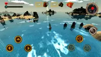 The Pirate Simulator: Online PvP battle Screen Shot 3