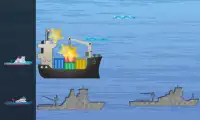 Boot Puzzle für Kinder Spiel Screen Shot 1