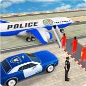 Police Bus Prisoner Transport Sim