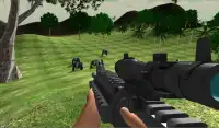 Angry Wild Hunter Gorilla Hunting Games 2017 Screen Shot 2