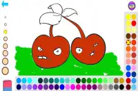 Paint Zombie Plant - Coloring Games Screen Shot 3