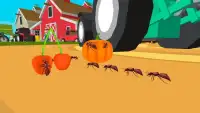 Ant Survival Simulator - Kids Free Game 2018 Screen Shot 1