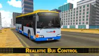 Real Urban Bus Transporter Offline Games free 2020 Screen Shot 7
