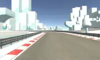 MES гоночного автомобиля игры Screen Shot 5