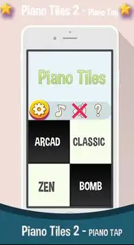 Piano Tiles 2 - Piano Tap Screen Shot 0