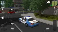Police Patrol Simulator Screen Shot 2
