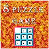 Eight Puzzle Game