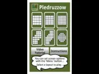 Pledruzzow - Word Puzzle Screen Shot 0