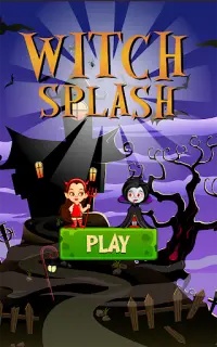 Witch Splash 2020 - Candy Connect Puzzle Screen Shot 10