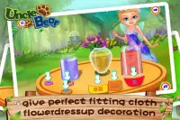 Fairy Princess - Uncle Bear education game Screen Shot 4