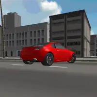 sport mobil drift simulasi Screen Shot 1