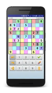 Sudoku 2Go Free Screen Shot 4