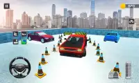 Car Simulator - Drive Academy & Parking Game Screen Shot 0