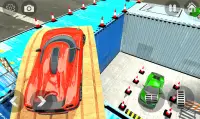 Parking: car driving game Screen Shot 1