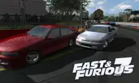 Legacy Fast and Furious Race Screen Shot 2