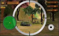 Hunter Squad - Sniper trò chơi Screen Shot 4