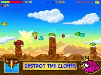 Eagle vs Clones - Fight or Die Screen Shot 7