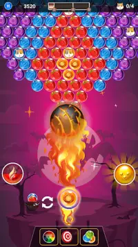 Bubble Shooter – New Bubble Blast Game Screen Shot 5