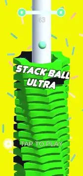 Stack Ball Ultra Screen Shot 3