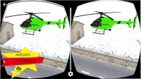 VR Helicopter Flight Simulator Screen Shot 3