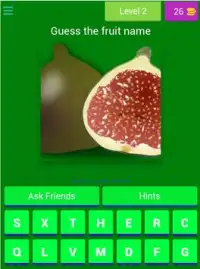 GUESS THE FRUIT Screen Shot 18