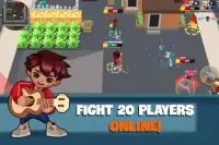 City Battle: Battle lands royale - combat of hero Screen Shot 2