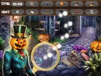 Halloween Hidden Objects Hunted Free Games Screen Shot 1
