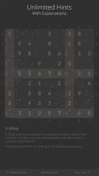 Just Sudoku Screen Shot 2