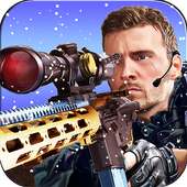 Sniper 3d gun shooting: Mountain Sniper Shooting